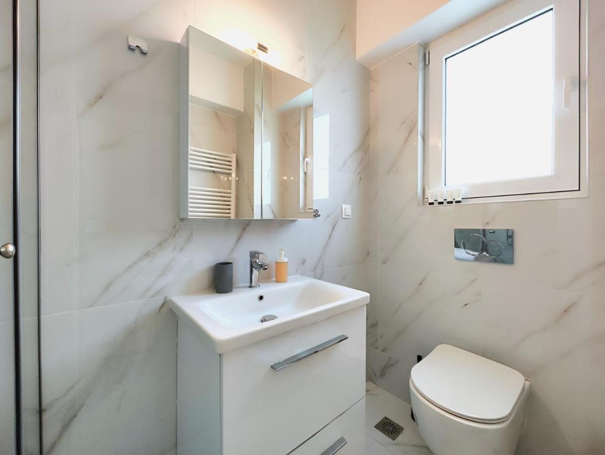 Marathonomachon By Verde Apartments Athen Exterior foto