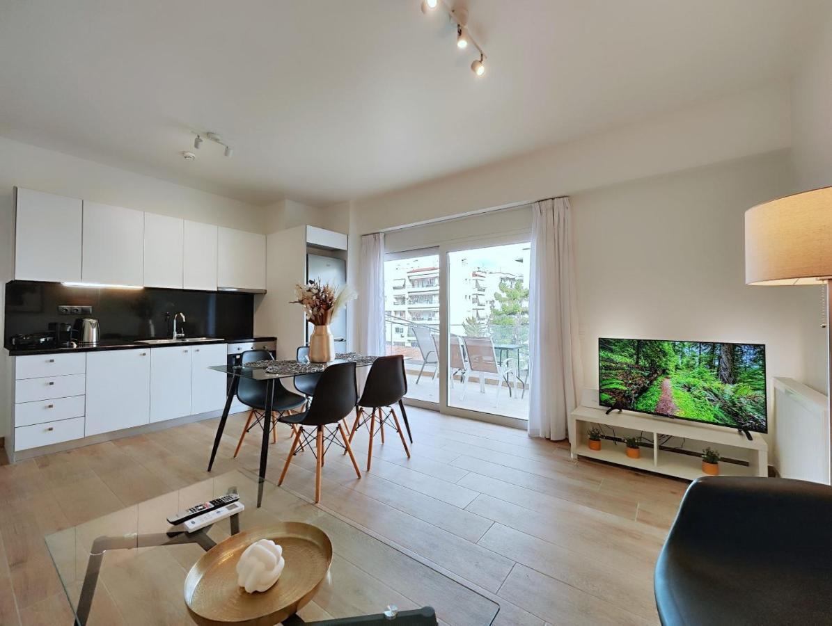 Marathonomachon By Verde Apartments Athen Exterior foto