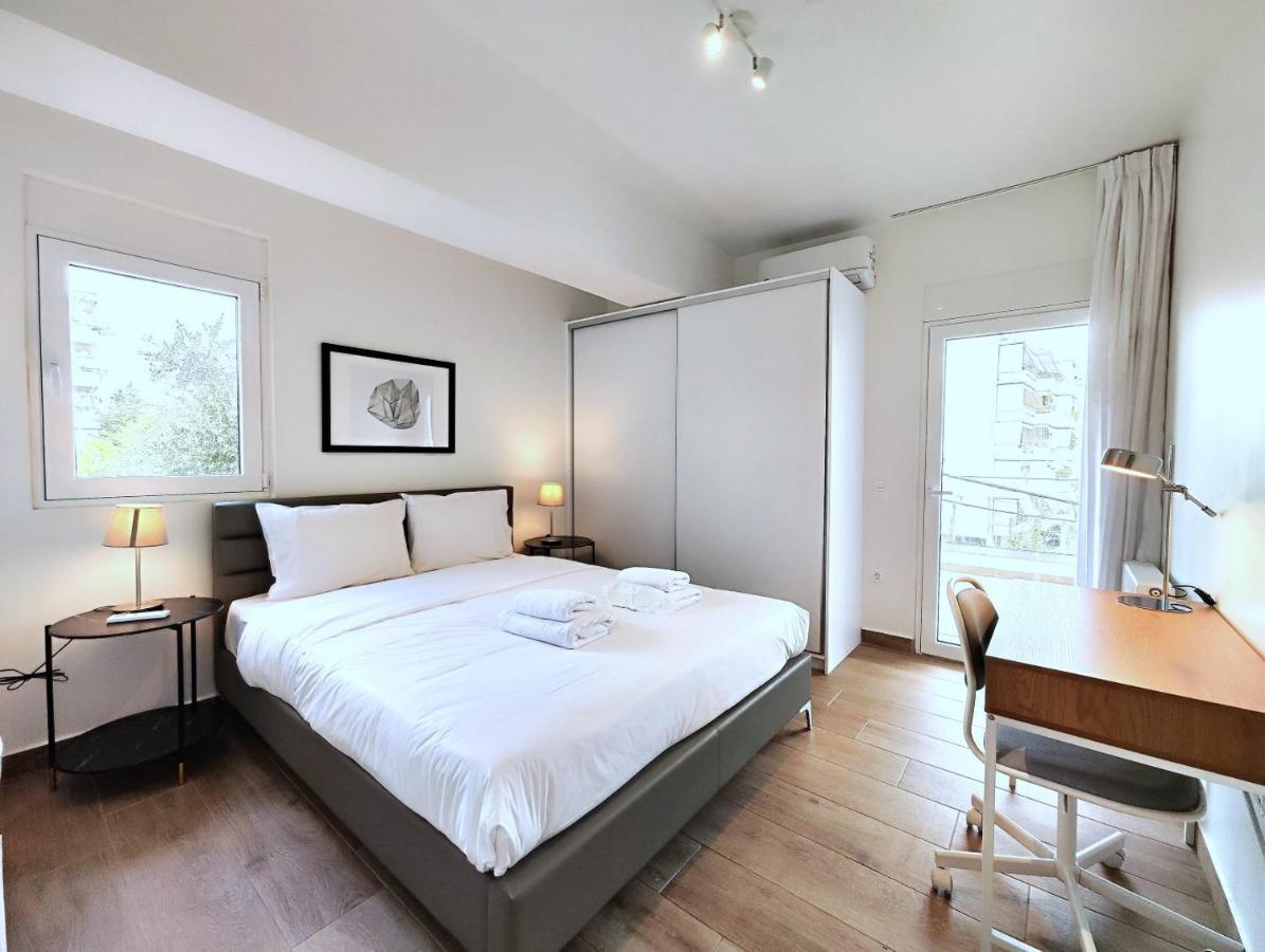 Marathonomachon By Verde Apartments Athen Exterior foto