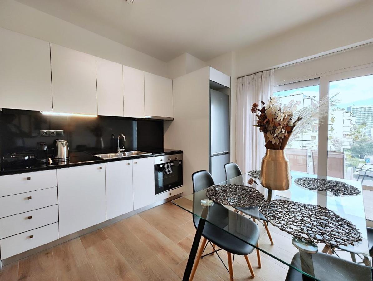 Marathonomachon By Verde Apartments Athen Exterior foto