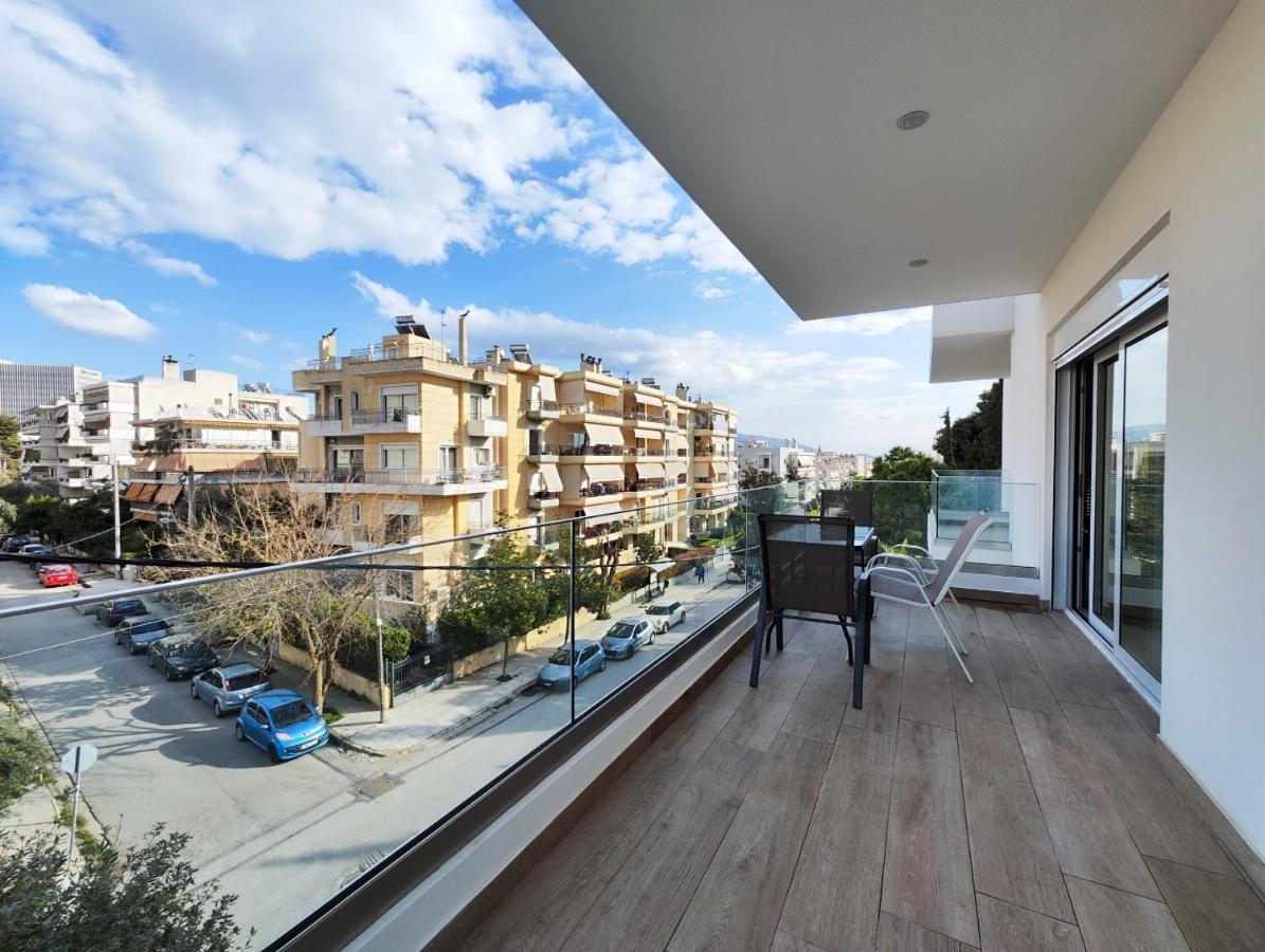 Marathonomachon By Verde Apartments Athen Exterior foto