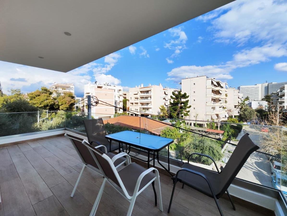 Marathonomachon By Verde Apartments Athen Exterior foto