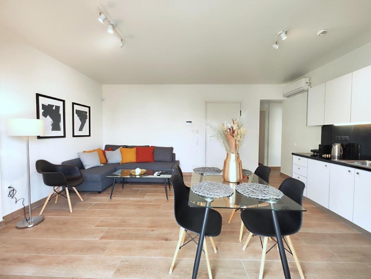 Marathonomachon By Verde Apartments Athen Exterior foto