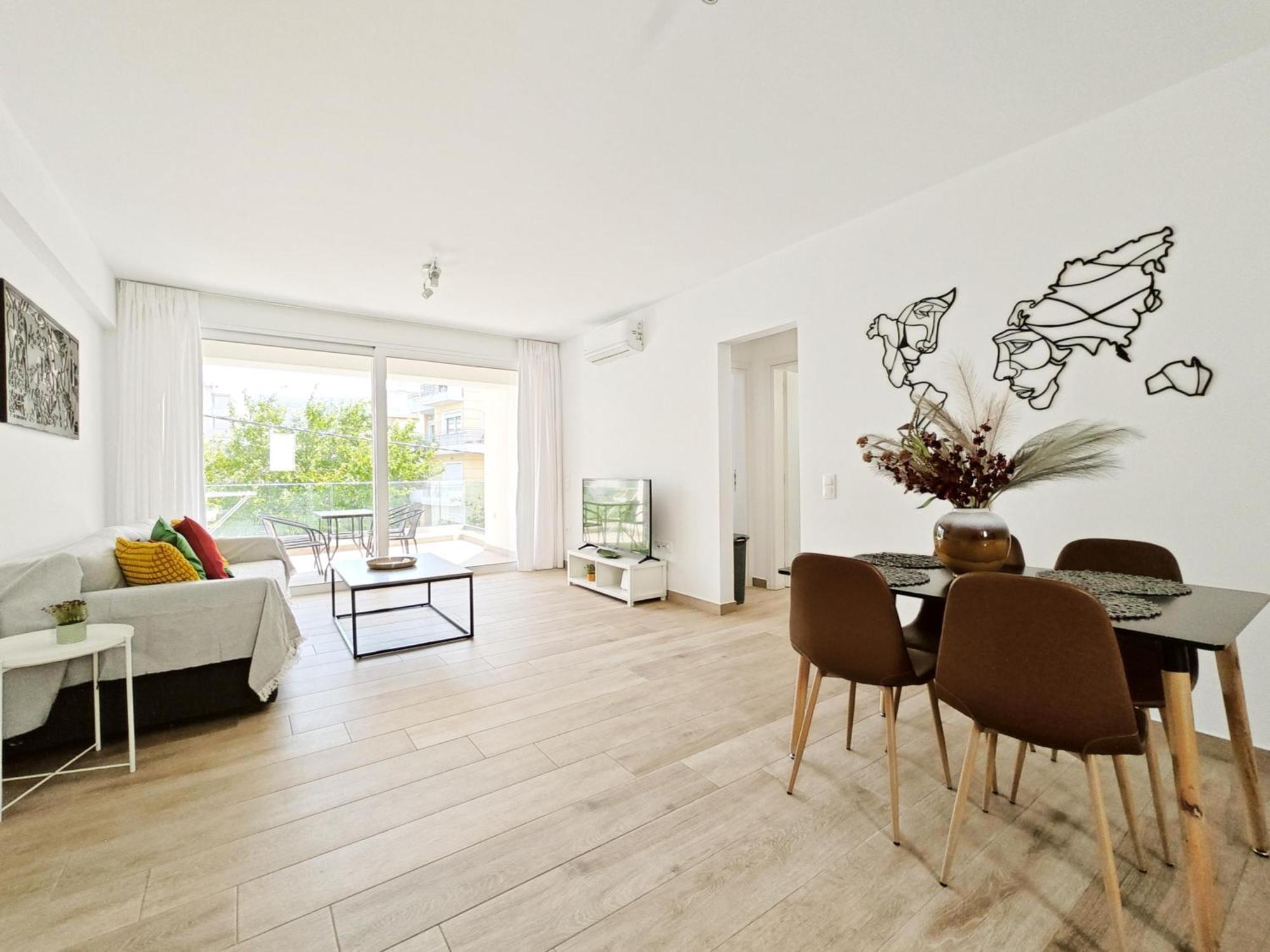Marathonomachon By Verde Apartments Athen Exterior foto