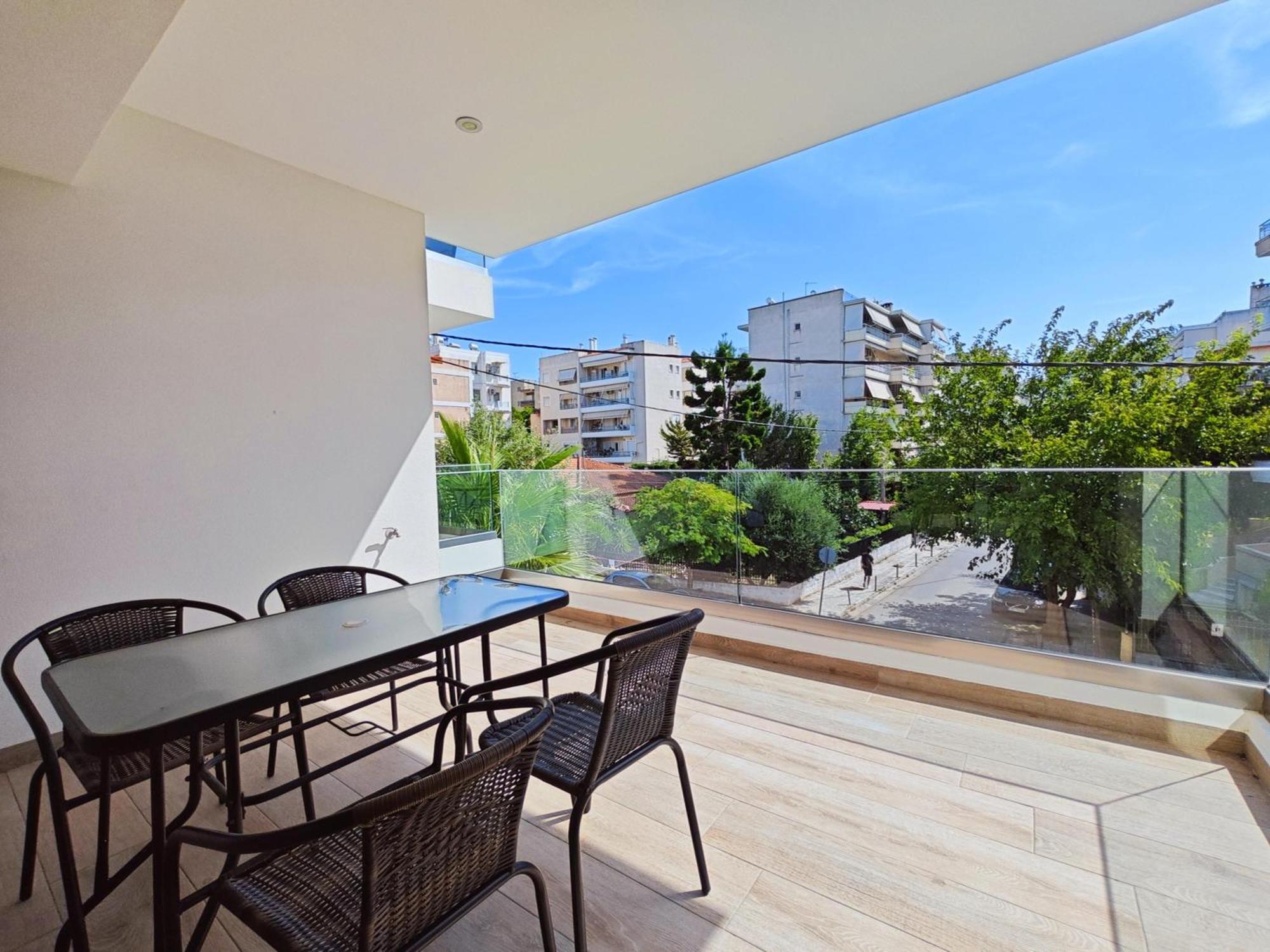 Marathonomachon By Verde Apartments Athen Exterior foto