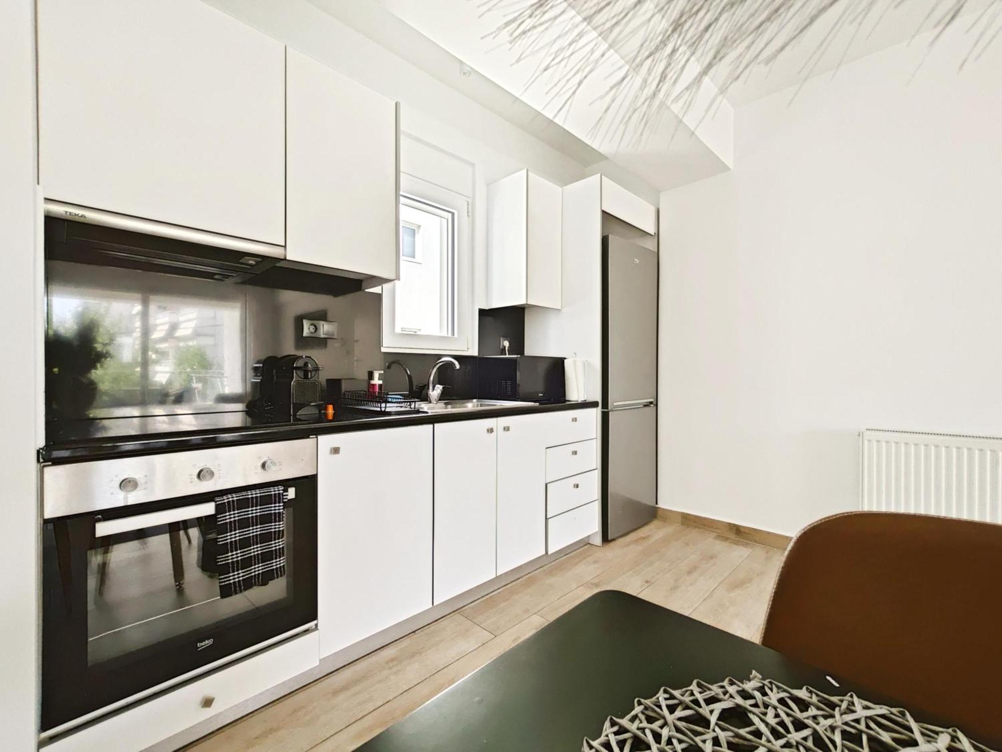 Marathonomachon By Verde Apartments Athen Exterior foto
