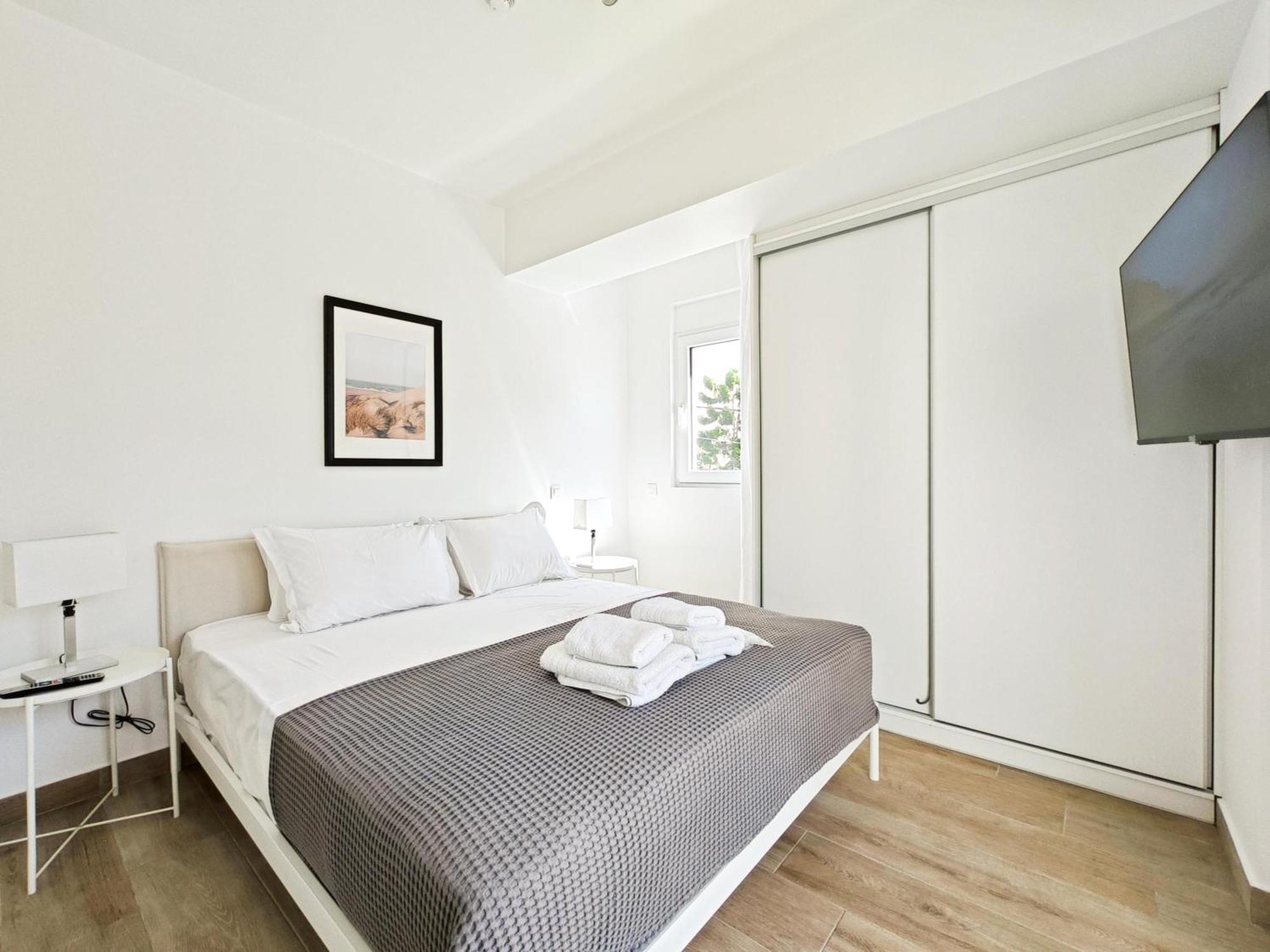 Marathonomachon By Verde Apartments Athen Exterior foto