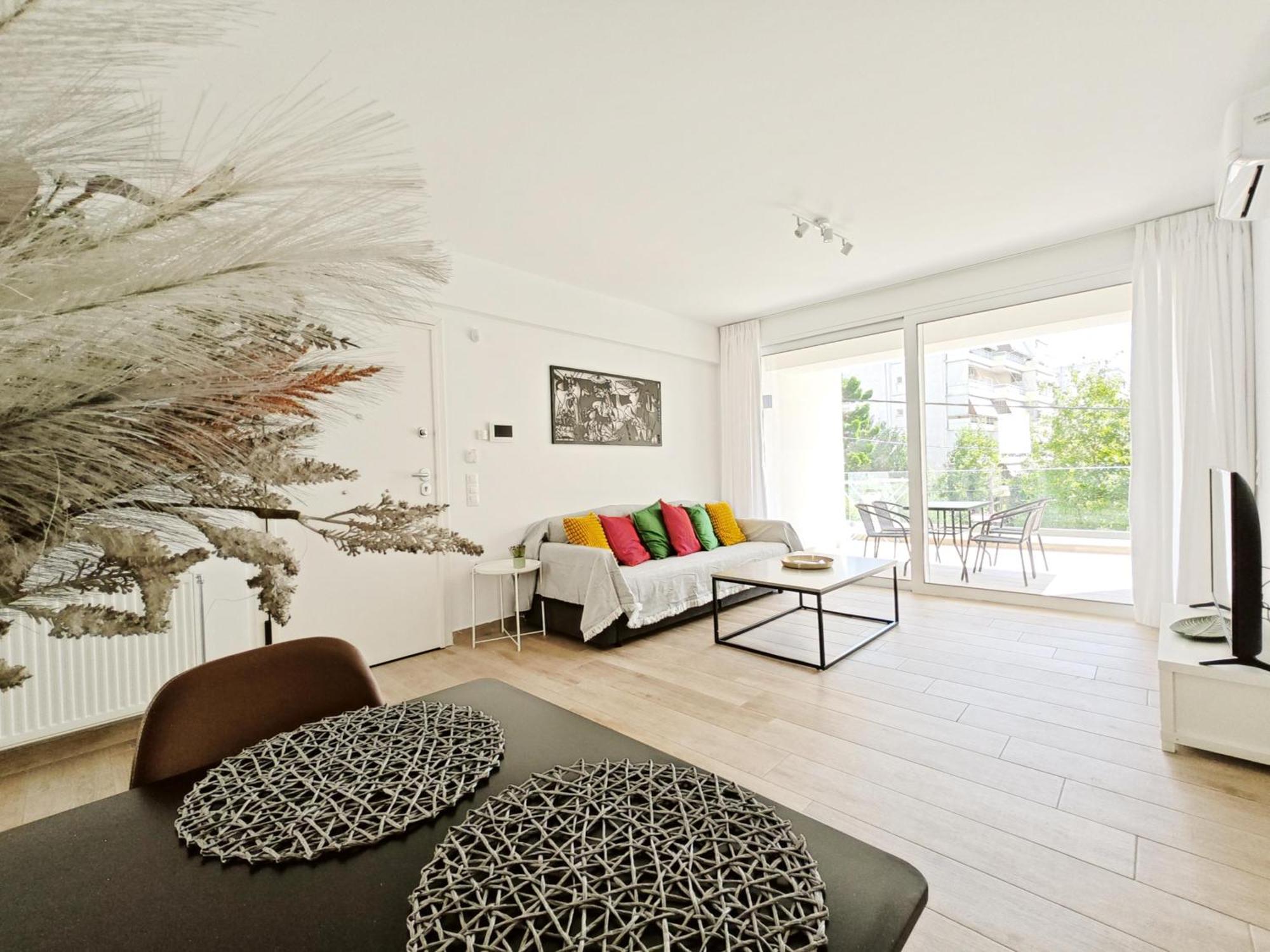 Marathonomachon By Verde Apartments Athen Exterior foto