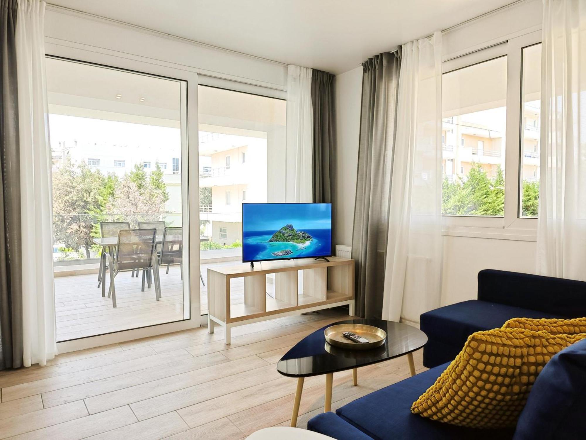 Marathonomachon By Verde Apartments Athen Exterior foto