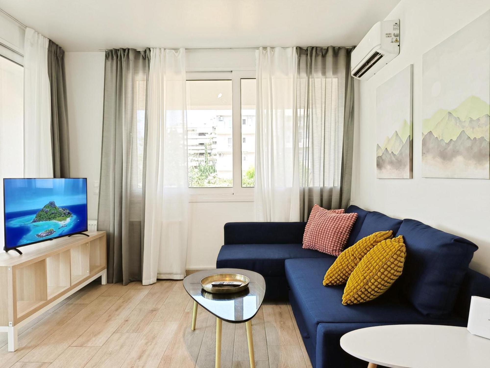 Marathonomachon By Verde Apartments Athen Exterior foto