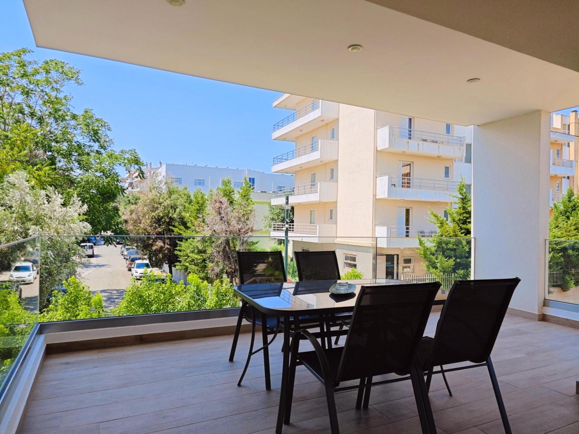 Marathonomachon By Verde Apartments Athen Exterior foto